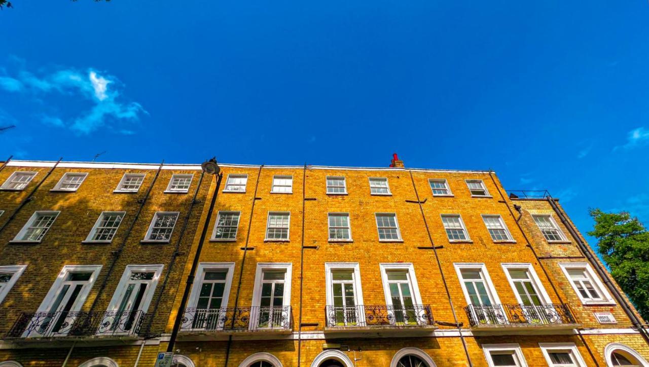 Argo Hotel - Kings Cross London Eksteriør bilde
