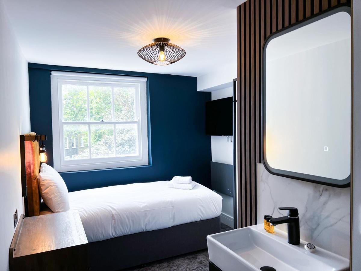 Argo Hotel - Kings Cross London Eksteriør bilde