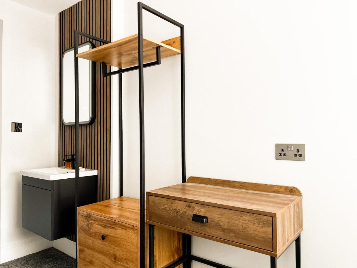 Argo Hotel - Kings Cross London Eksteriør bilde