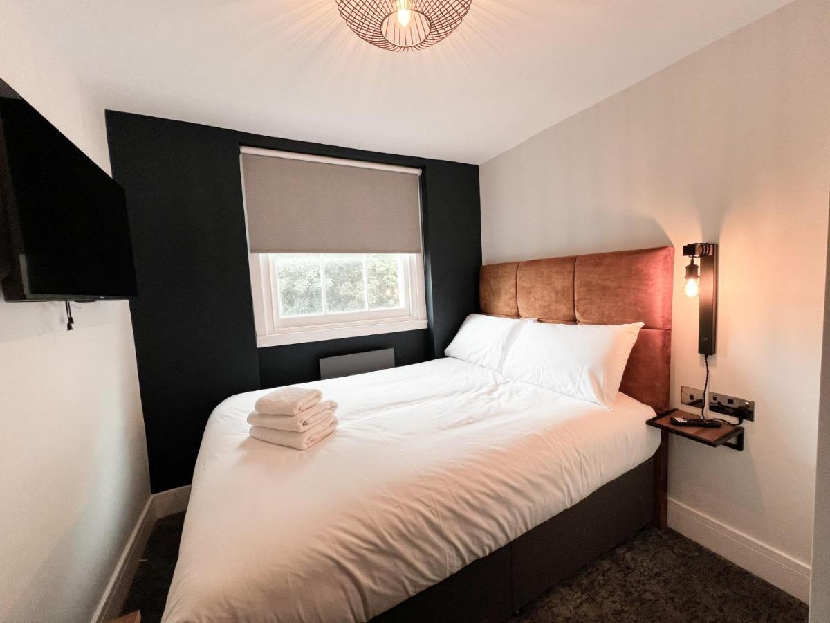 Argo Hotel - Kings Cross London Eksteriør bilde