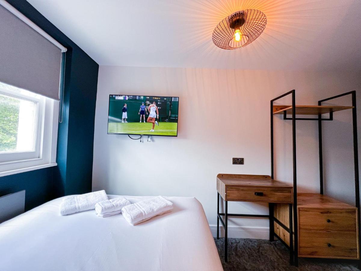 Argo Hotel - Kings Cross London Eksteriør bilde