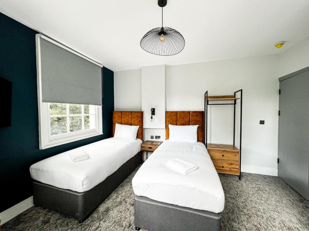 Argo Hotel - Kings Cross London Eksteriør bilde