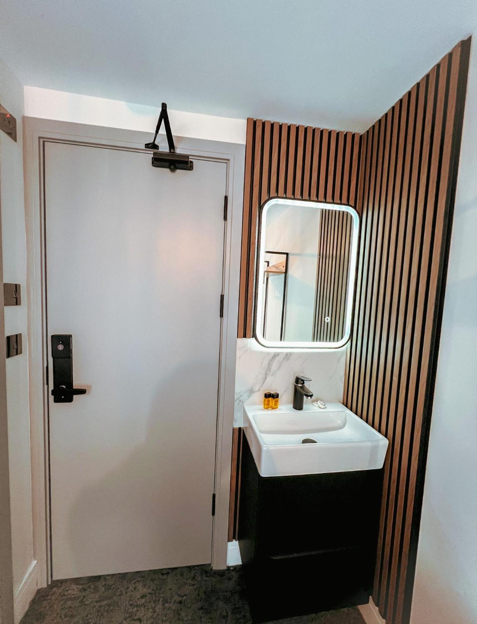 Argo Hotel - Kings Cross London Eksteriør bilde