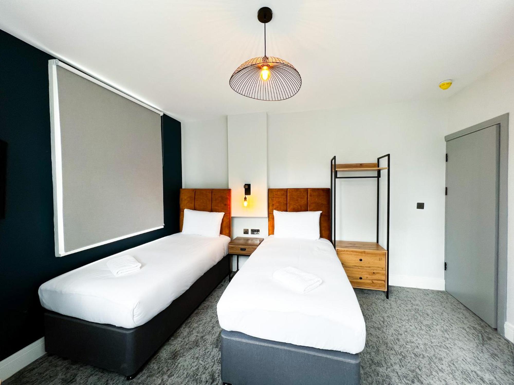 Argo Hotel - Kings Cross London Eksteriør bilde