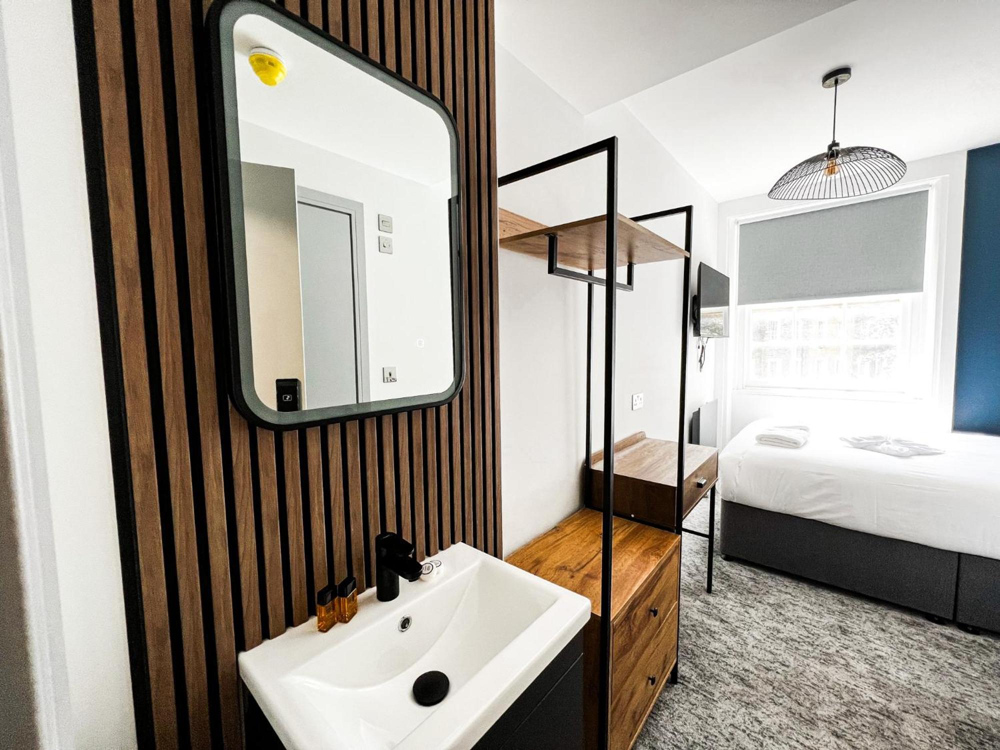 Argo Hotel - Kings Cross London Eksteriør bilde